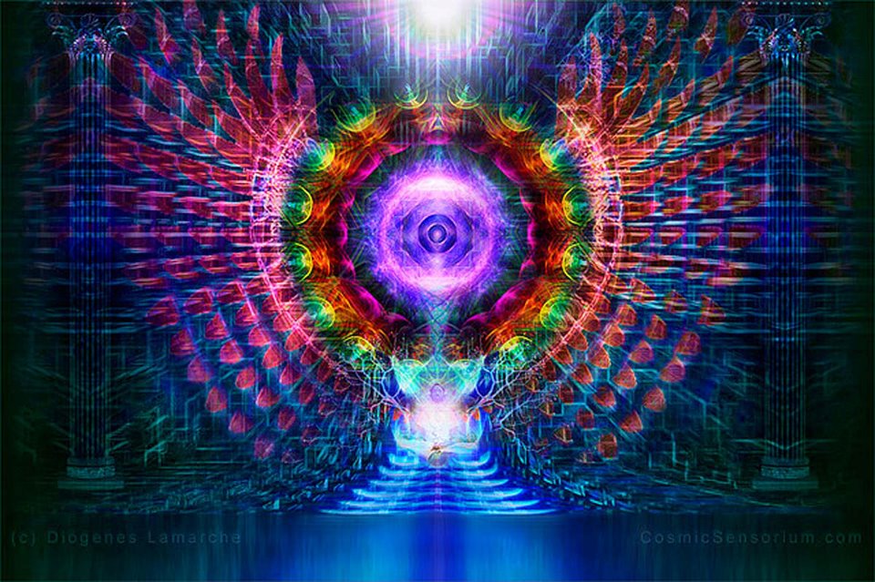 Never forget that every word that you express, every artwork you manifest, every dance you reflect, cast waves of influence not seen by your essence Mantra-vibration1