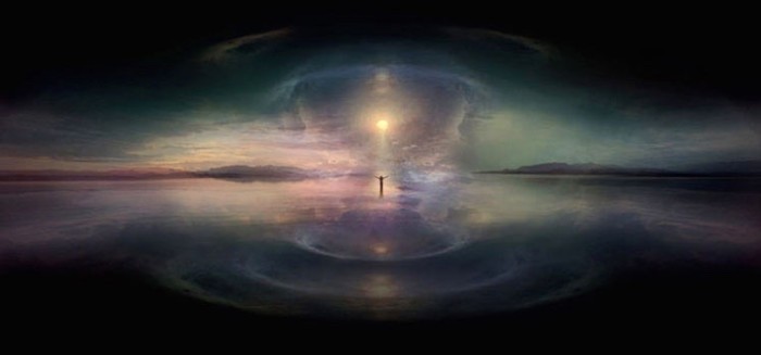 Conscious Universe Horizon Conscious Universe Horizon
