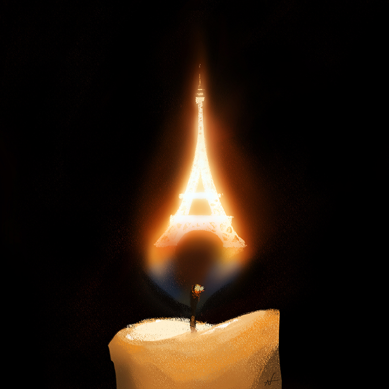 pray for paris abzu2