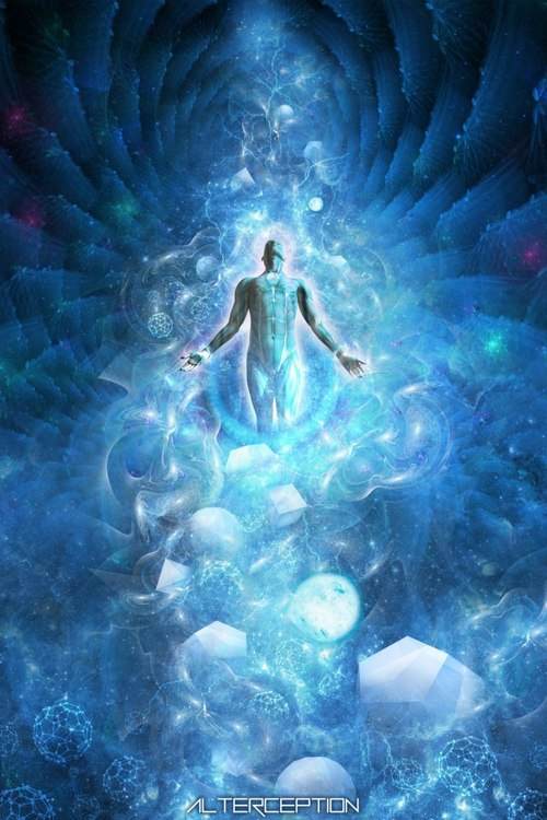 “Matter is energy. Energy is light. We are all light beings.” abzu2