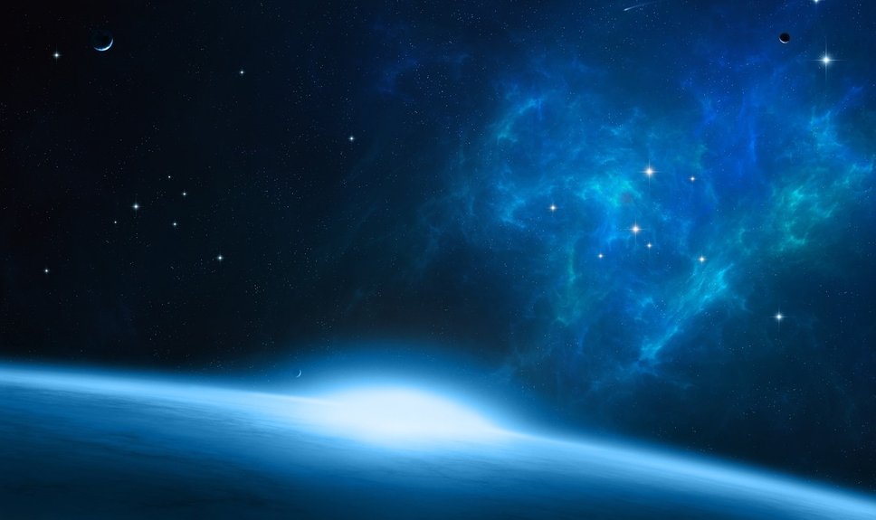 What is space. What is space