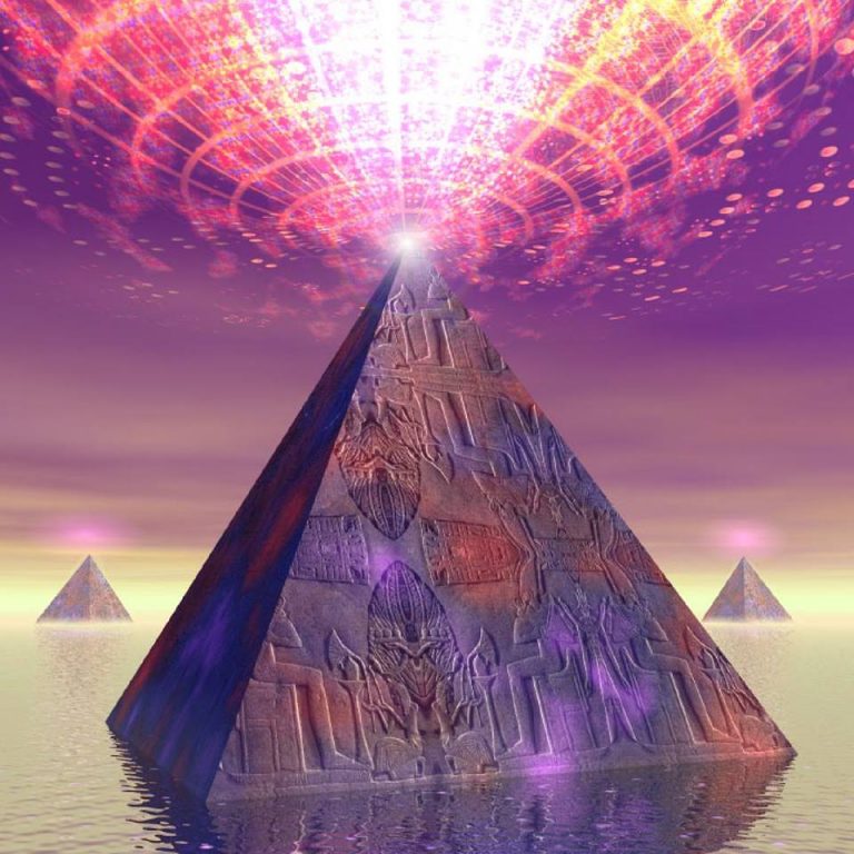 Discussing Nikola Tesla and the Pyramids of Atlantis With TS Caladan