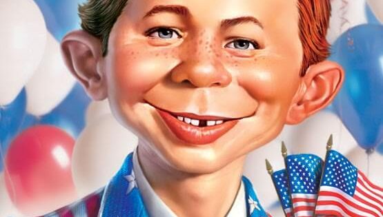 alfred e neuman for